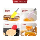 Cypruz Mini Gg.Stls Kepala Silicone: Turner 24/288X1