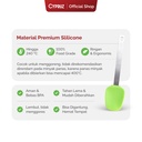 Cypruz Mini Gg.Stls Kepala Silicone: Turner 24/288X1