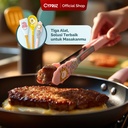 Cypruz Silicone Utensil Set JOYFUL: 3pcs