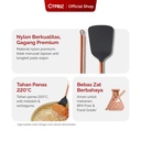 Cypruz Rose Gold Series: Skimmer 12/144X1