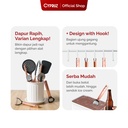 Cypruz Rose Gold Series: Skimmer 12/144X1