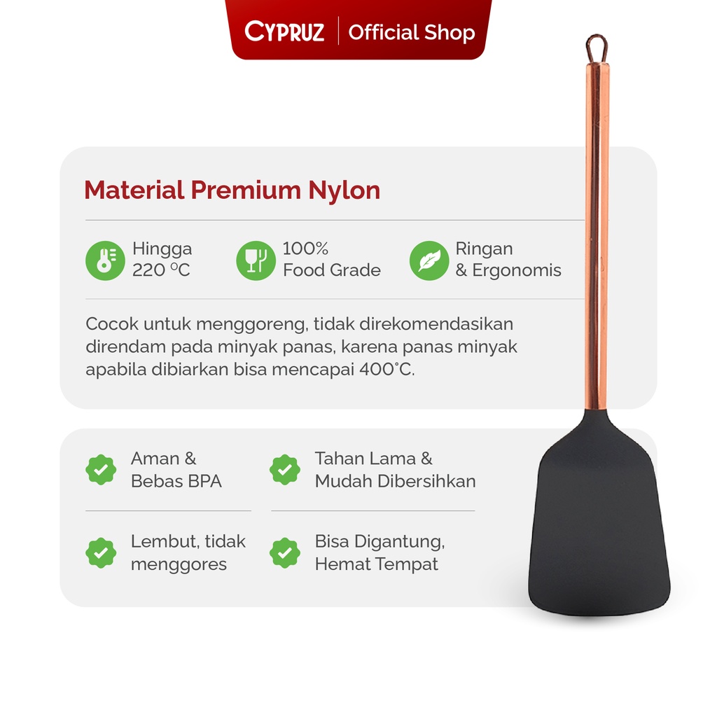 Cypruz Rose Gold Series: Skimmer 12/144X1