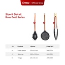 Cypruz Rose Gold Series: Skimmer 12/144X1