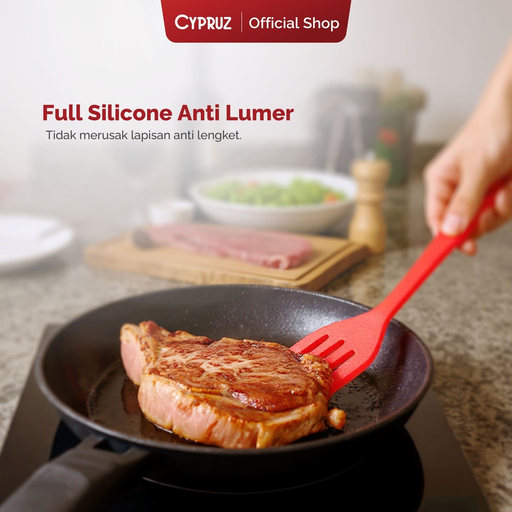 Cypruz Full Silicone Series Turner