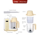 Cypruz Baby Food Processor 4X1