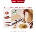 Cypruz Luxury Cutlery Set:24pcs 12X1