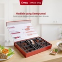 Cypruz Luxury Cutlery Set:24pcs 12X1
