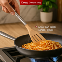 Cypruz Beech+Stainless Series: Turner LUBANG 12/144X1