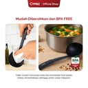 Cypruz Utensil All Black Series: Turner LEGOK 24/144X1