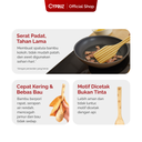 Cypruz Ladle Bambu BERMOTIF 30x6cm 25/200X1