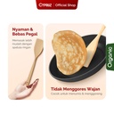 Cypruz Wood Series Mahoni Turner Kotak Rata