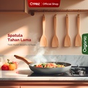 Cypruz Wood Series Mahoni Turner Kotak Rata