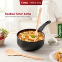 Cypruz Wood Series Mahoni Turner Bundar