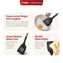 Cypruz Utensil Gg.Cream Kepala Nylon: Turner FULL 24/144X1