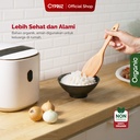 Cypruz Utensil Mahoni: Centong BUNDAR 24/240X1