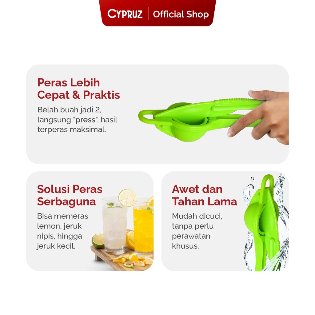 Jeju Peresan Lemon Plastik 24/240X1