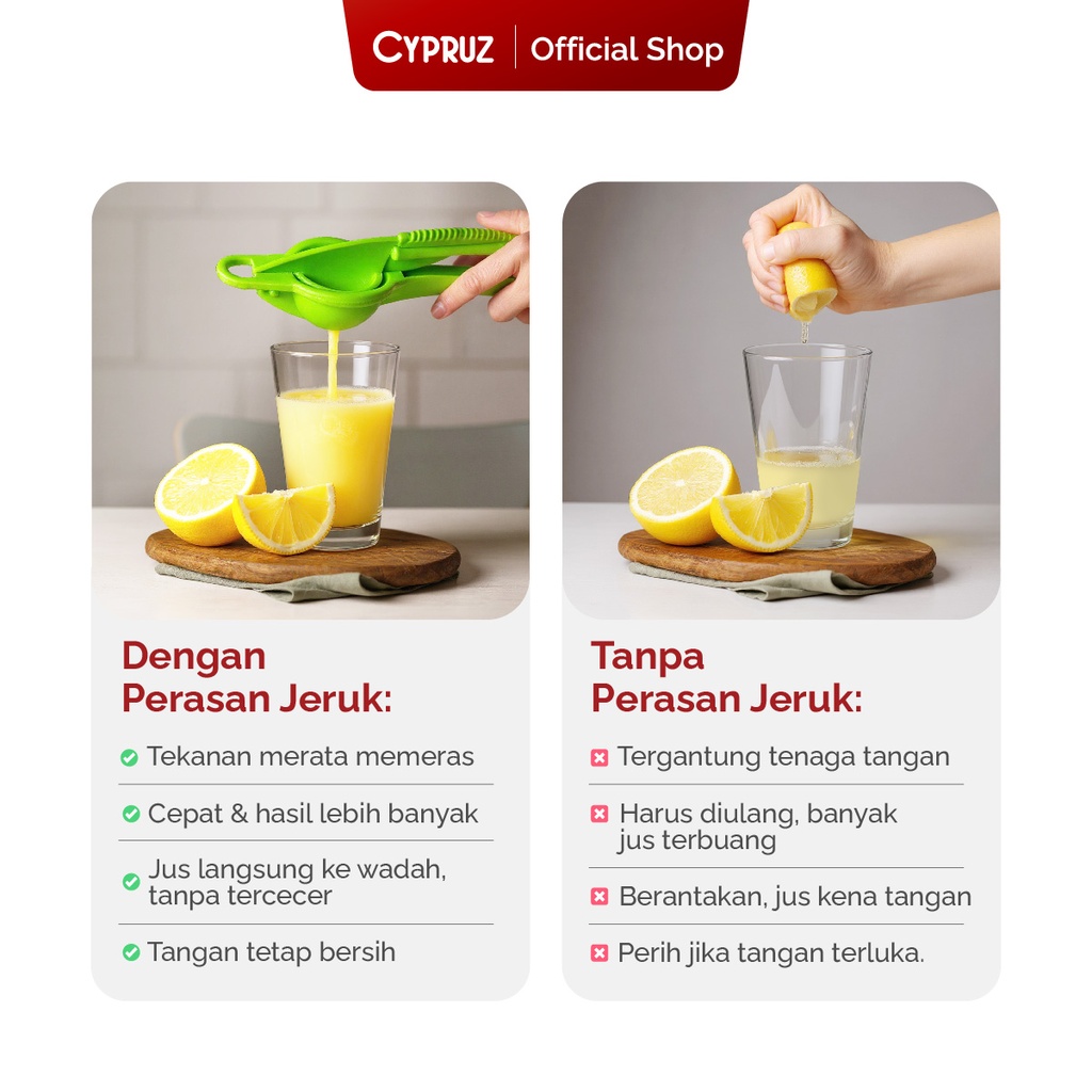 Jeju Peresan Lemon Plastik 24/240X1