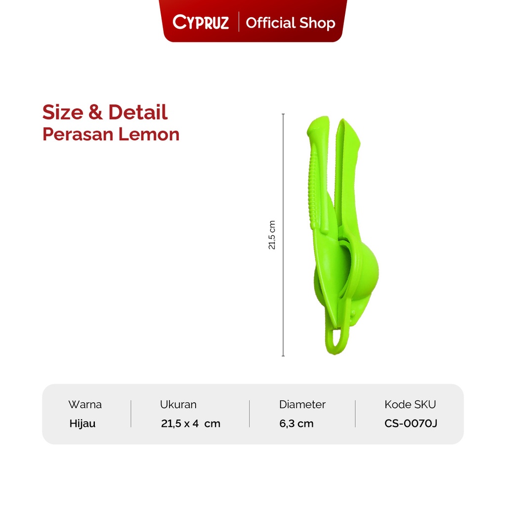 Jeju Peresan Lemon Plastik 24/240X1