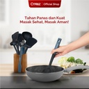 Cypruz Utensil Nylon Series: Slotted Turner 32.5x8cm 96X1