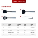 Cypruz Utensil Nylon Series: Dipping Spoon 27x7.5cm 96X1