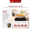 Cypruz White Die Cast Set 7pcs 3X1