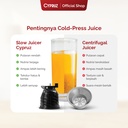 Cypruz Slow Juicer 8X1 