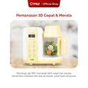 Cypruz Baby Food Processor 4X1
