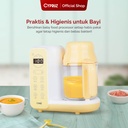 Cypruz Baby Food Processor 4X1