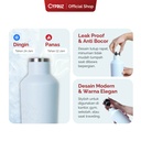 Cypruz Botol Minum Stainless Autumn Series 500 ml Tahan Panas dan Dingin 24 Jam