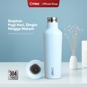 Cypruz Botol Minum Stainless Autumn Series 500 ml Tahan Panas dan Dingin 24 Jam