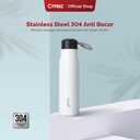 Cypruz Botol Minum Tumbler Stainless Summer Series Tahan Panas dan Dingin 48 Jam 500 ML