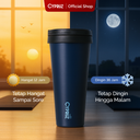 Cypruz Botol Minum Tumbler Stainless Spring Series Tahan Panas dan Dingin 450 ml