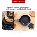 Cypruz Honeycomb Series Fry Pan