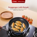 Cypruz Honeycomb Series Fry Pan