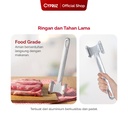 Cypruz Palu Daging Aluminium