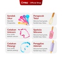 Cypruz Silicone Utensil Set CANDY: 10pcs