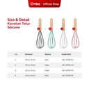 Cypruz Kocokan Telur Warna