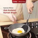 Cypruz Silicone Utensil Series Gg.Stainless: Slotted Turner 96X1