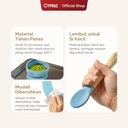 Cypruz Infant Baby Feeding Set:5pcs (PINK) 25X1