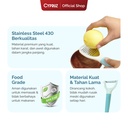 Cypruz Kitchen Gadget Series: Grater 144X1