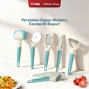 Cypruz Kitchen Gadget Series: Grater 144X1