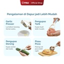 Cypruz Kitchen Gadget Series: Grater 144X1