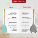 Cypruz Silicone Set 11 Pcs + Tempat