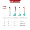 Cypruz Silicone Set 11 Pcs + Tempat