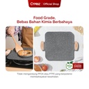 Cypruz Horizontal BBQ GRILL PAN 10x1