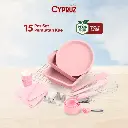 Cypruz Basic Baking Set 10X1