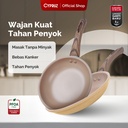 Cypruz Hercules Series Fry Pan