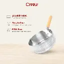 Sauce Pan Alumunium Twin Spout