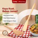 Cypruz Wood Series Mahoni Turner Kotak Rata