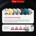 Cypruz Grey Marble Series Sauce Pan